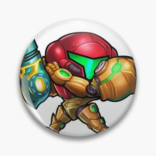 Item preview, Samus_01 designed and sold by AppleapieArt.