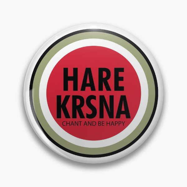 Item preview, Hare Kṛṣṇa designed and sold by xKRISHNACOREx.