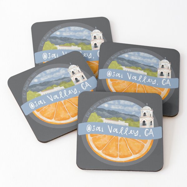 Item preview, Ojai Valley, CA Hippie Badge designed and sold by Miwhi’s Shop.