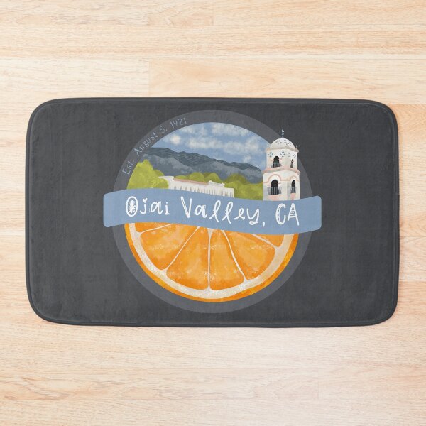 Item preview, Ojai Valley, CA Hippie Badge designed and sold by Miwhi’s Shop.