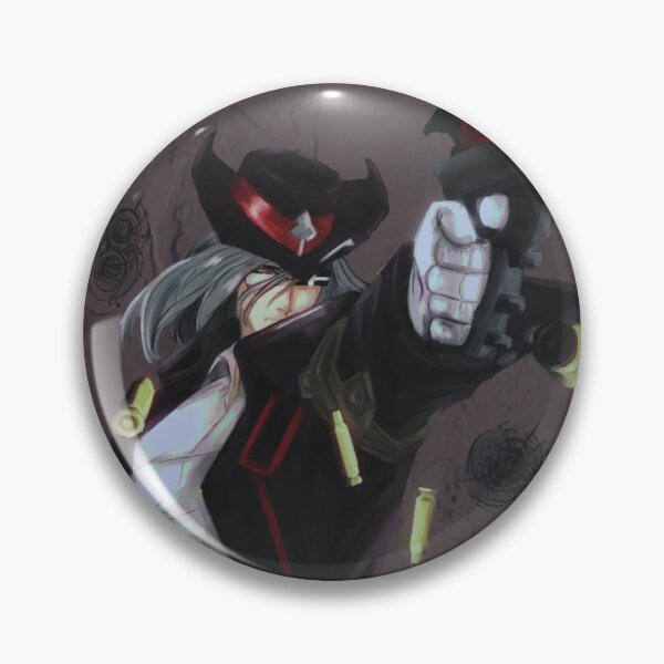 Item preview, Gungrave designed and sold by jjabak.