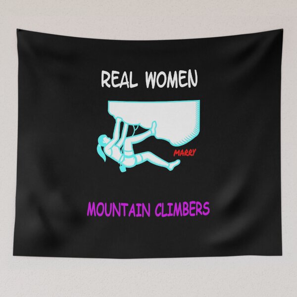 Item preview, Mountaineers And Hikers designed and sold by saulmedia.
