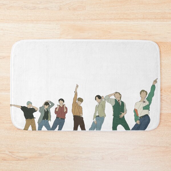 Item preview, BTS - Final pose of MV Dynamite designed and sold by JColine.