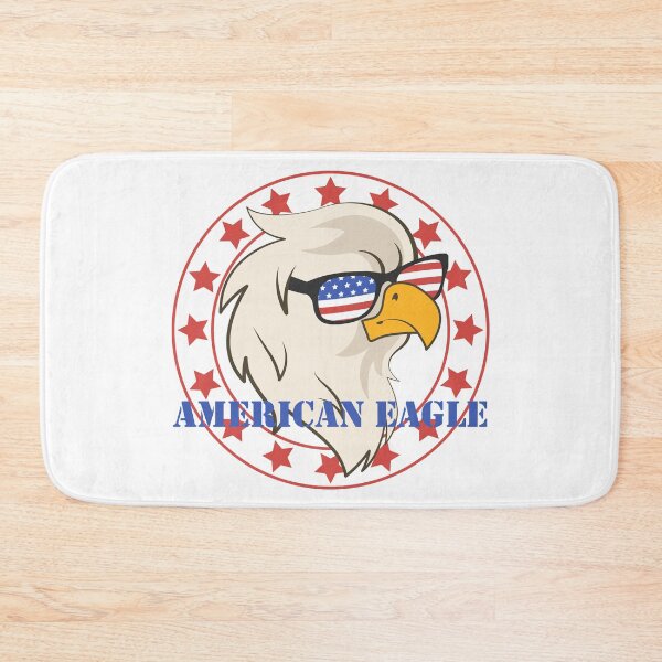 Artikelvorschau, AMERICAN EAGLE, AMERIKA entworfen und verkauft von Cleopatra-art.