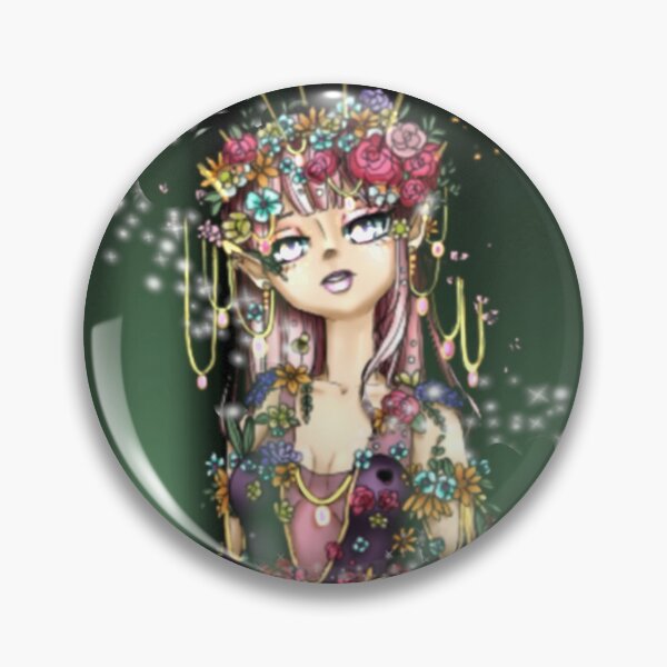 Item preview, Lady of the Fae designed and sold by Galactic-cactus.