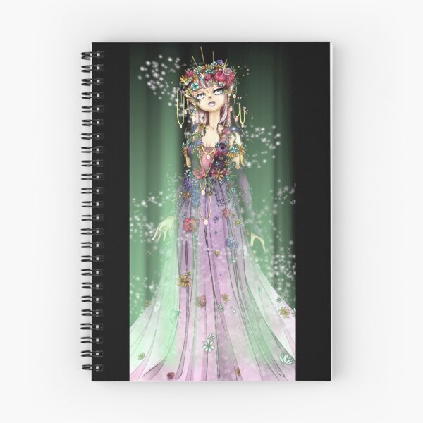Item preview, Lady of the Fae designed and sold by Galactic-cactus.