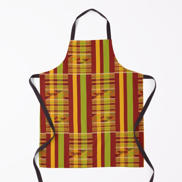 Item preview, Kente Cloth pattern from Ghana, Africa designed and sold by 12points.