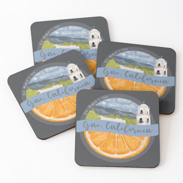 Item preview, Ojai California Badge designed and sold by Miwhi’s Shop.