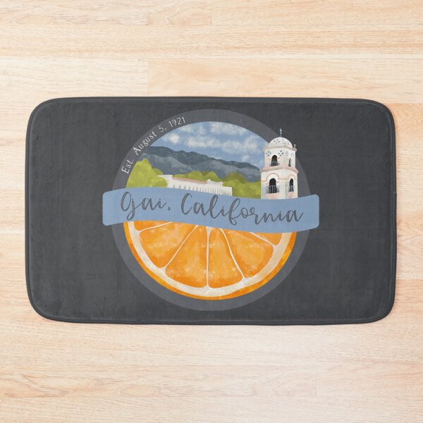 Item preview, Ojai California Badge designed and sold by Miwhi’s Shop.