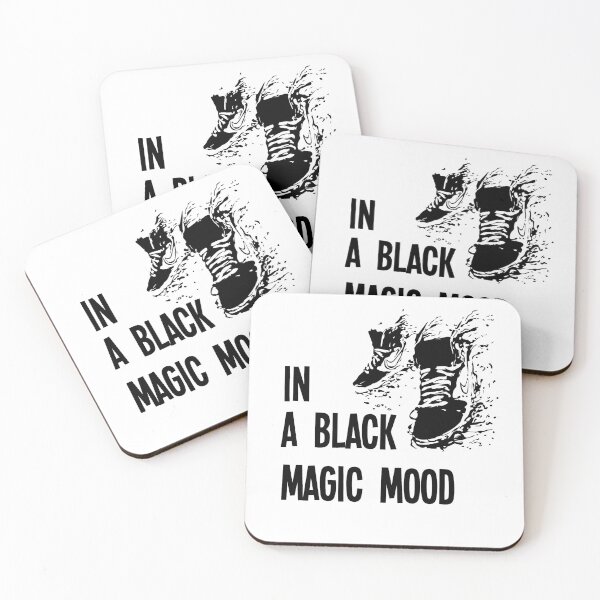 Item preview, BLACK MAGIC SHOES designed and sold by yellow-point.