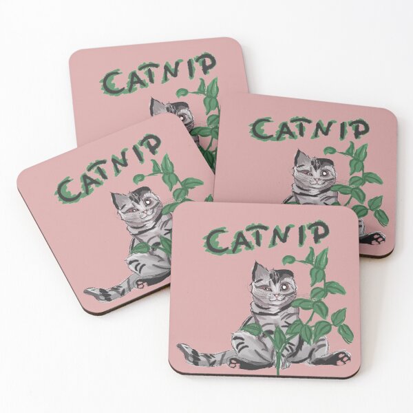 Item preview, Catnip high designed and sold by vixfx.