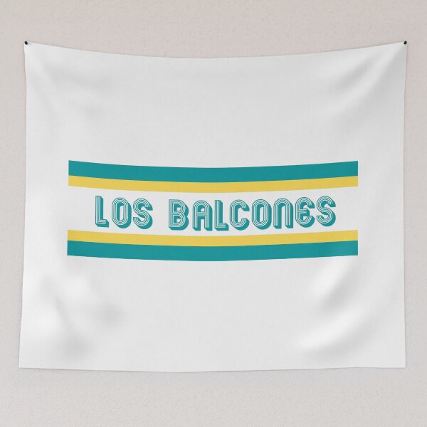 Item preview, Los Balcones designed and sold by TurbojetsKodak.