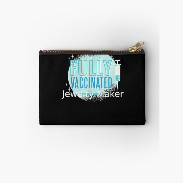 Item preview, I've Been Vaccinated Jewelry Maker Gift  designed and sold by caral8.