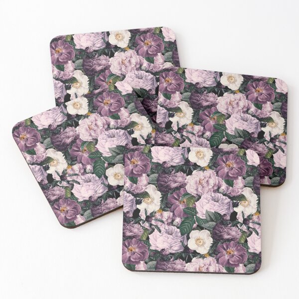 Item preview, Rhapsody Rose Vintage Floral designed and sold by meggydesigns.