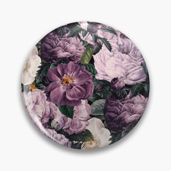 Item preview, Rhapsody Rose Vintage Floral designed and sold by meggydesigns.