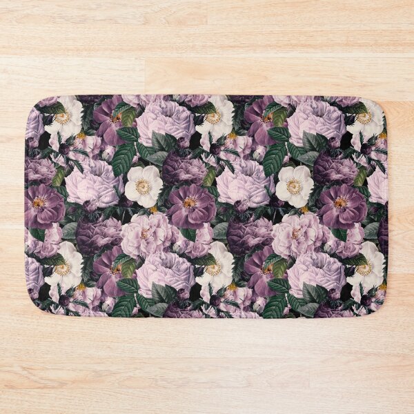 Item preview, Rhapsody Rose Vintage Floral designed and sold by meggydesigns.