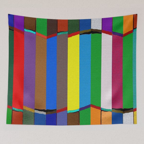 Item preview, Picket Fence designed and sold by Artemus Blue.