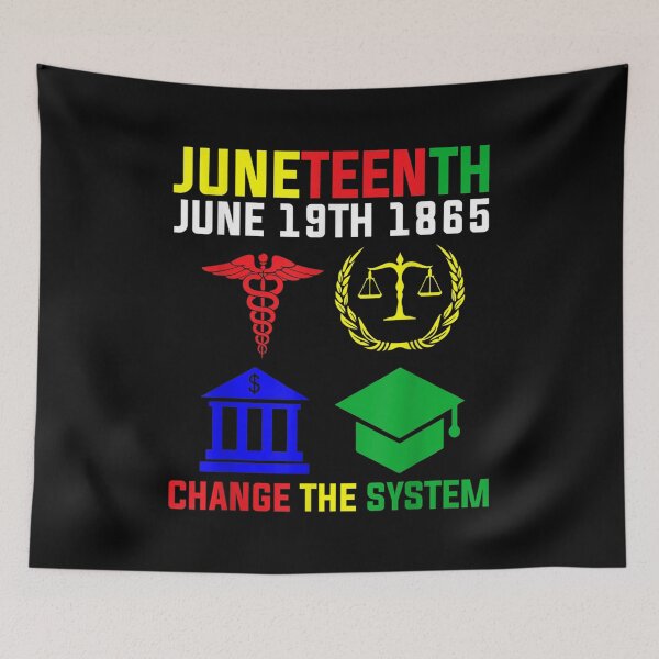 Item preview, June Nth Change The System Gift  designed and sold by caral8.