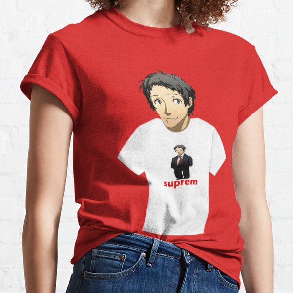 Suprem T Shirts for Sale Redbubble