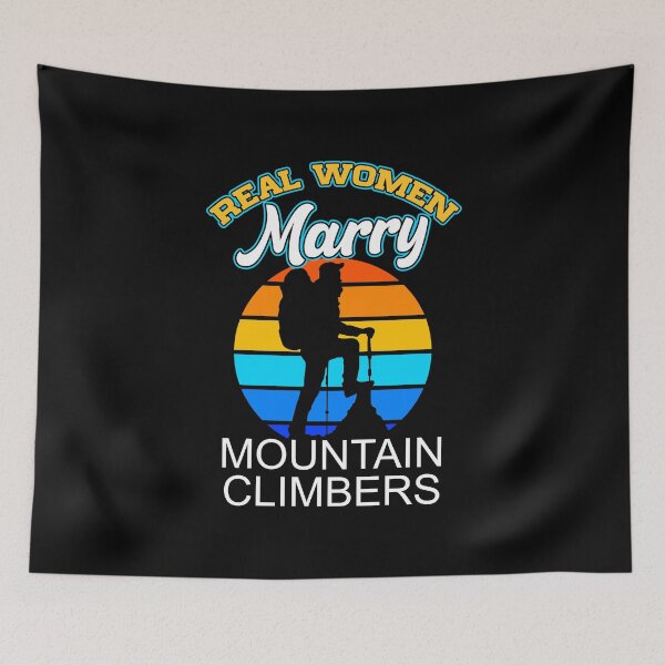 Item preview, Mountaineers And Hikers designed and sold by saulmedia.