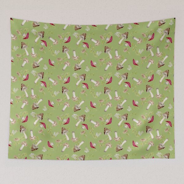 Item preview, Mushroom Fun designed and sold by Jyn Branik.