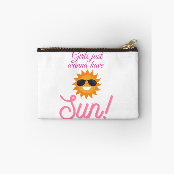 Item preview, Girls Just wanna Have Sun! Travel and Vlog designed and sold by lilrealwil.