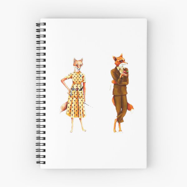 Item preview, fantastic mr fox stickers designed and sold by Cjayu.