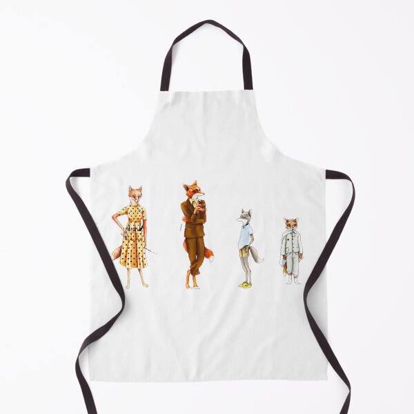 Item preview, fantastic mr fox stickers designed and sold by Cjayu.