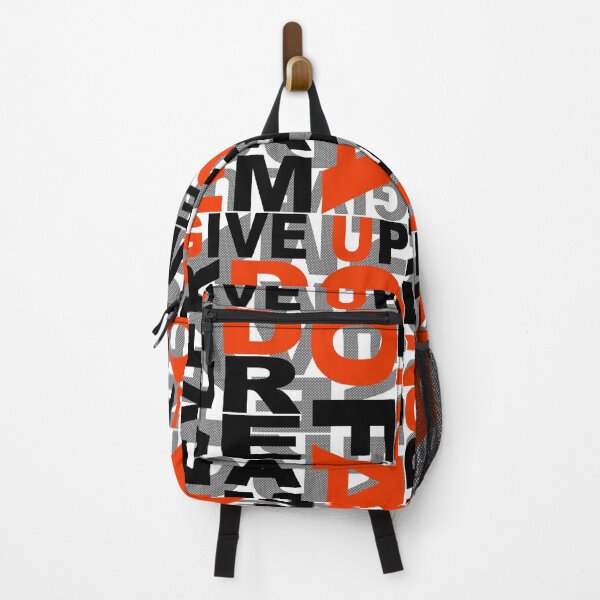 Item preview, NEVER GIVEUP designed and sold by VINAY MINJ.