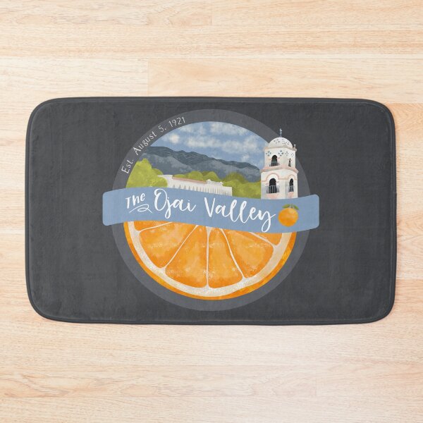 Item preview, The Ojai Valley Badge designed and sold by Miwhi’s Shop.