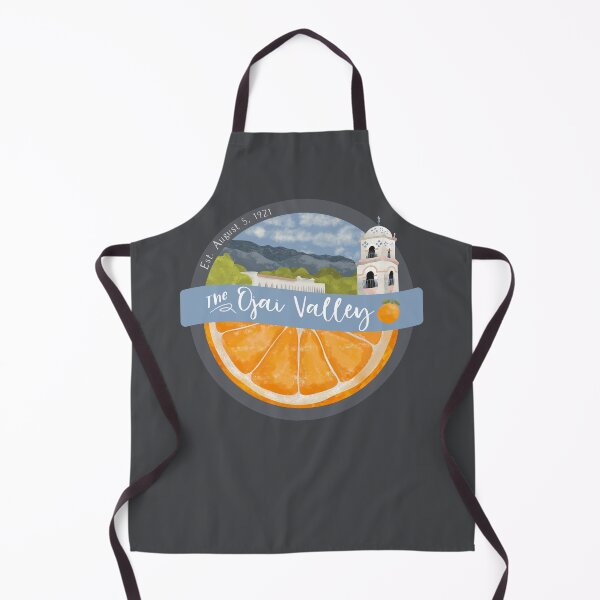 Item preview, The Ojai Valley Badge designed and sold by Miwhi’s Shop.