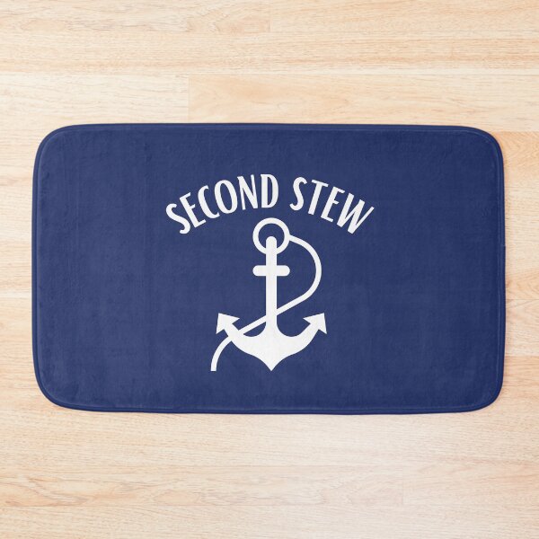 Item preview, Chief Second Third Stew Yachtie designed and sold by Ensjodesigns.