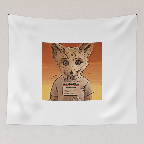 Item preview, mr fox  designed and sold by Cjayu.
