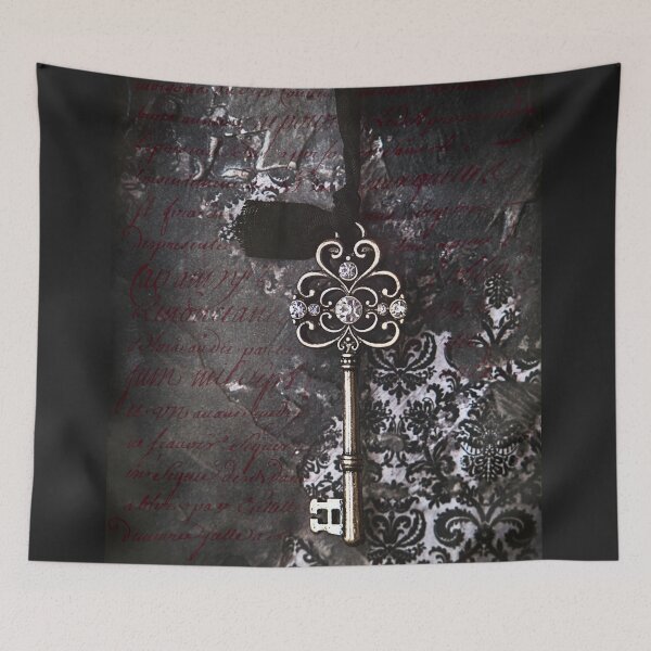 Item preview, The Key designed and sold by Cindi Ressler.