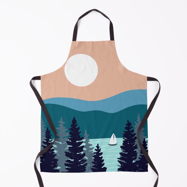 Item preview, Coastal 2 digital landscape designed and sold by Melindabythesea.