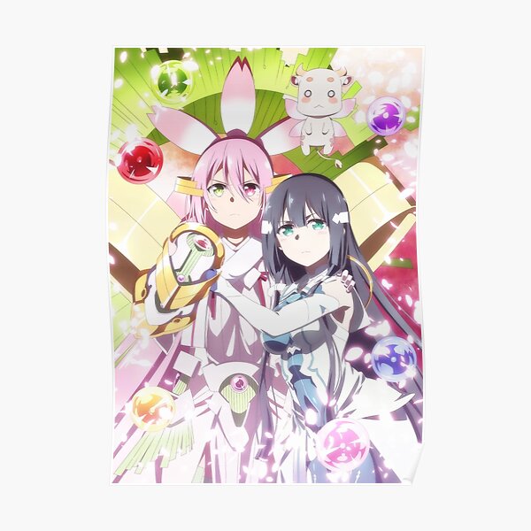 Yuki Yuna is a Hero Season 3 Poster