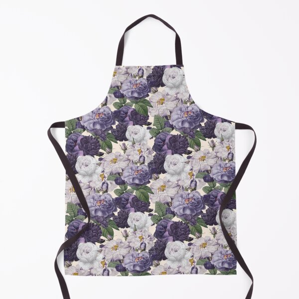 Item preview, Rosa Vintage Floral designed and sold by meggydesigns.