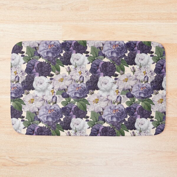 Item preview, Rosa Vintage Floral designed and sold by meggydesigns.