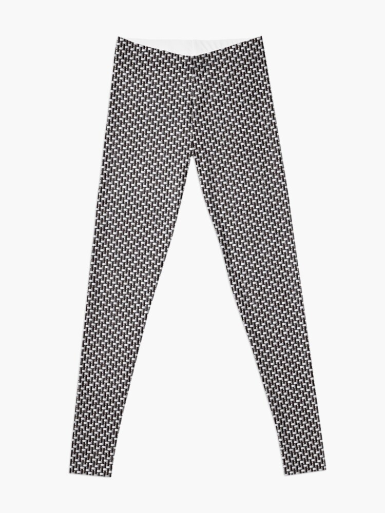 Avalanche 100% Polyester Polka Dots Black Leggings Size M - 15