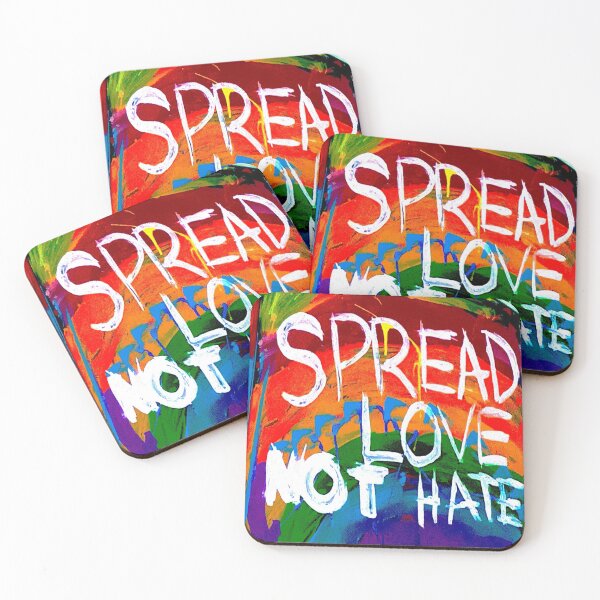 Item preview, Spread Love designed and sold by Artemus Blue.