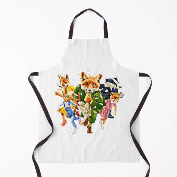 Item preview, mr fox designed and sold by Cjayu.