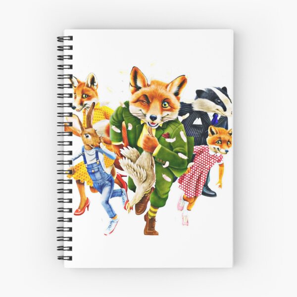 Item preview, mr fox designed and sold by Cjayu.
