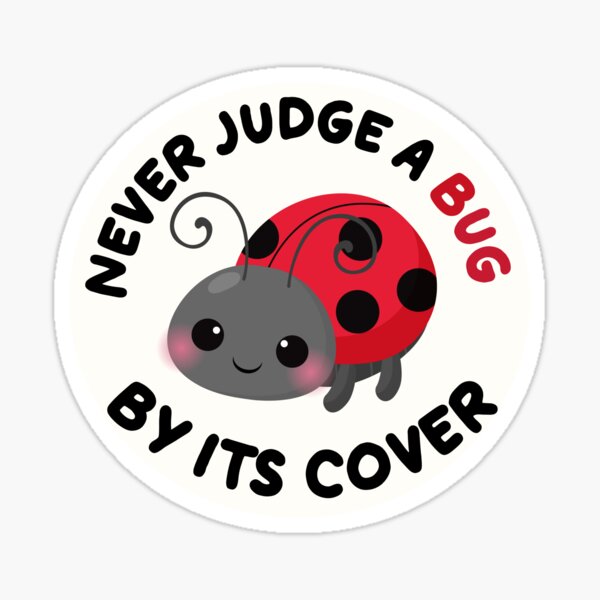 Simple Ladybug Sticker