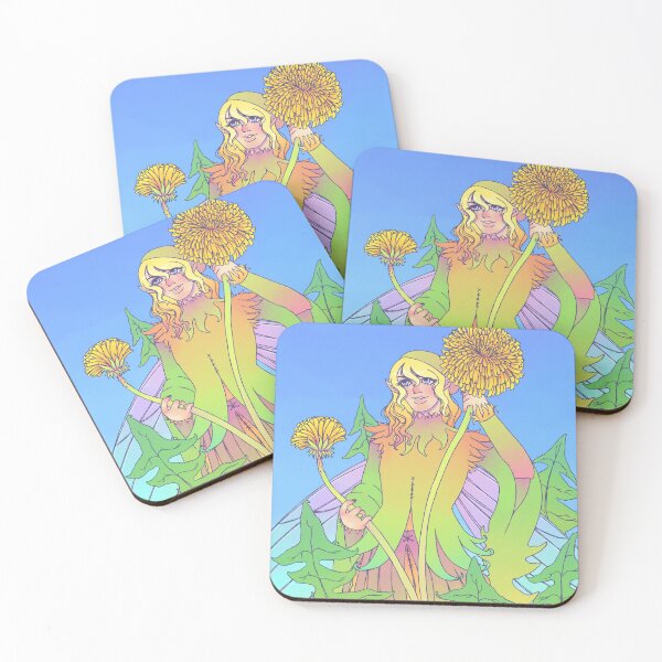 Item preview, Fairy Dandelion designed and sold by Charlie Wilkinson.