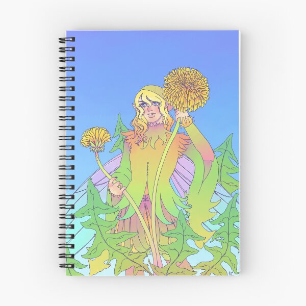 Item preview, Fairy Dandelion designed and sold by Charlie Wilkinson.