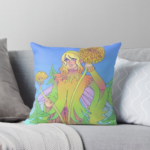 Item preview, Fairy Dandelion designed and sold by Charlie Wilkinson.