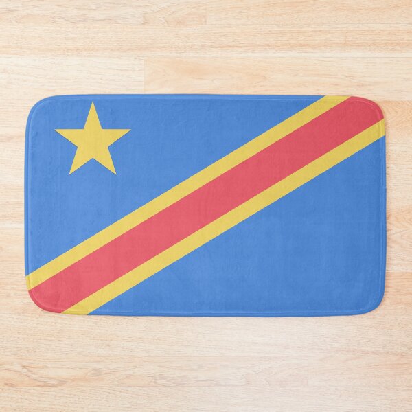 Item preview, Democratic Republic of the Congo designed and sold by FlatFlags.