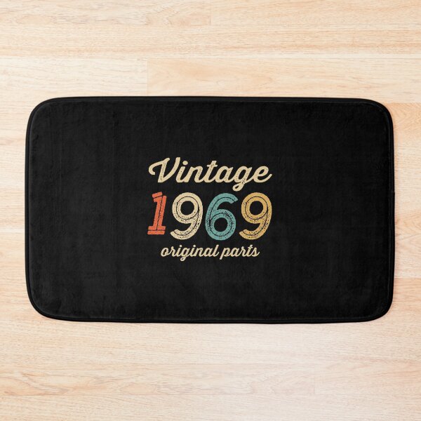 Item preview, Vintage 1969 Original Parts Birthday Italic (Dk) designed and sold by choonhoven.