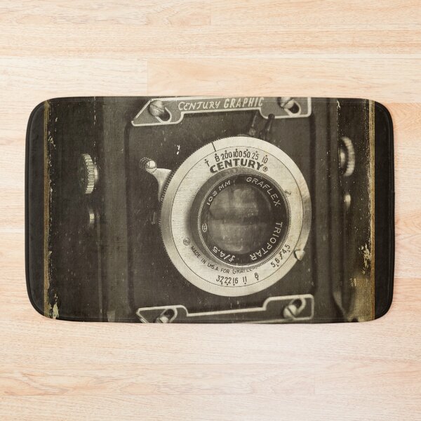 Item preview, 1949 Century Graphic Camera designed and sold by Cindi Ressler.