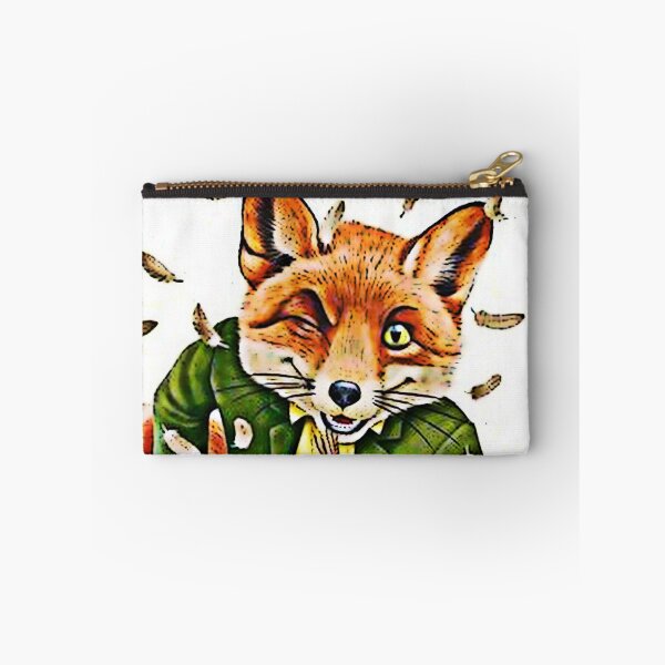 Item preview, fantastic mr fox  designed and sold by Cjayu.